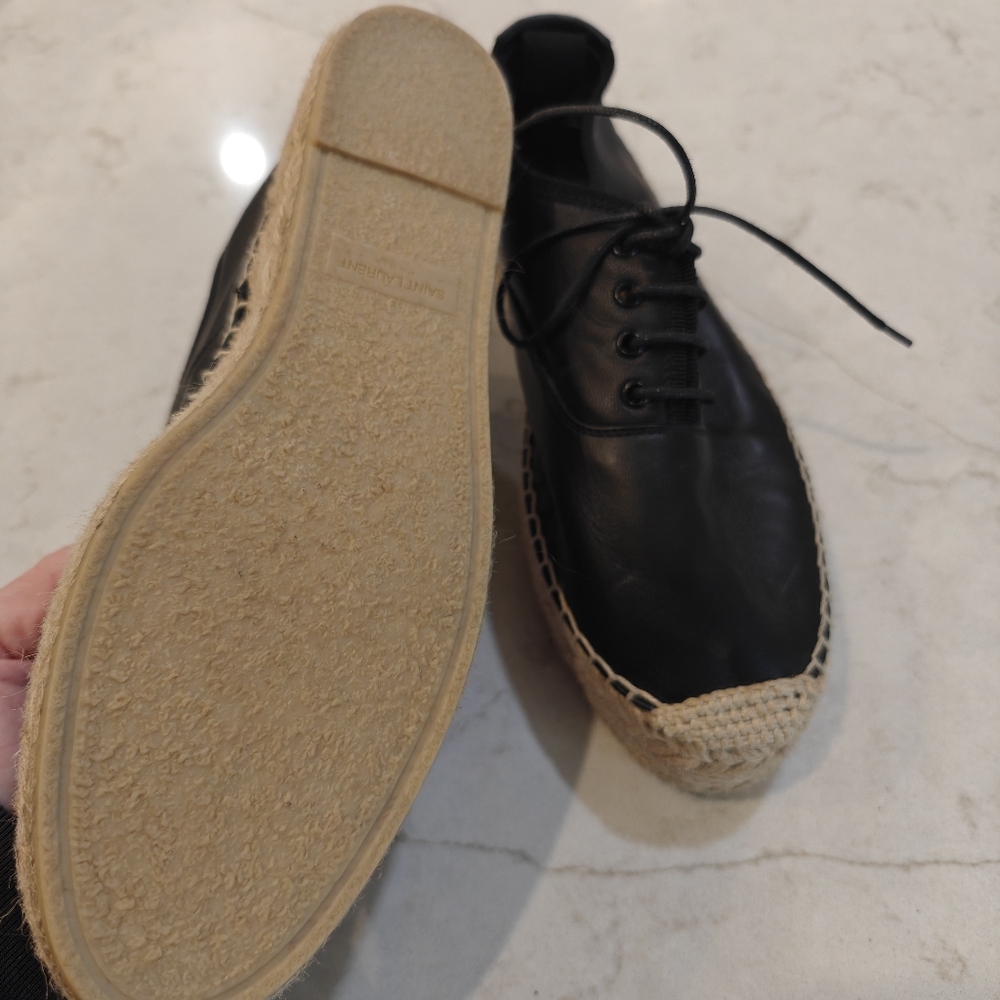 SAINT LAURENT  Size 36.5 - Picture 2 of 3